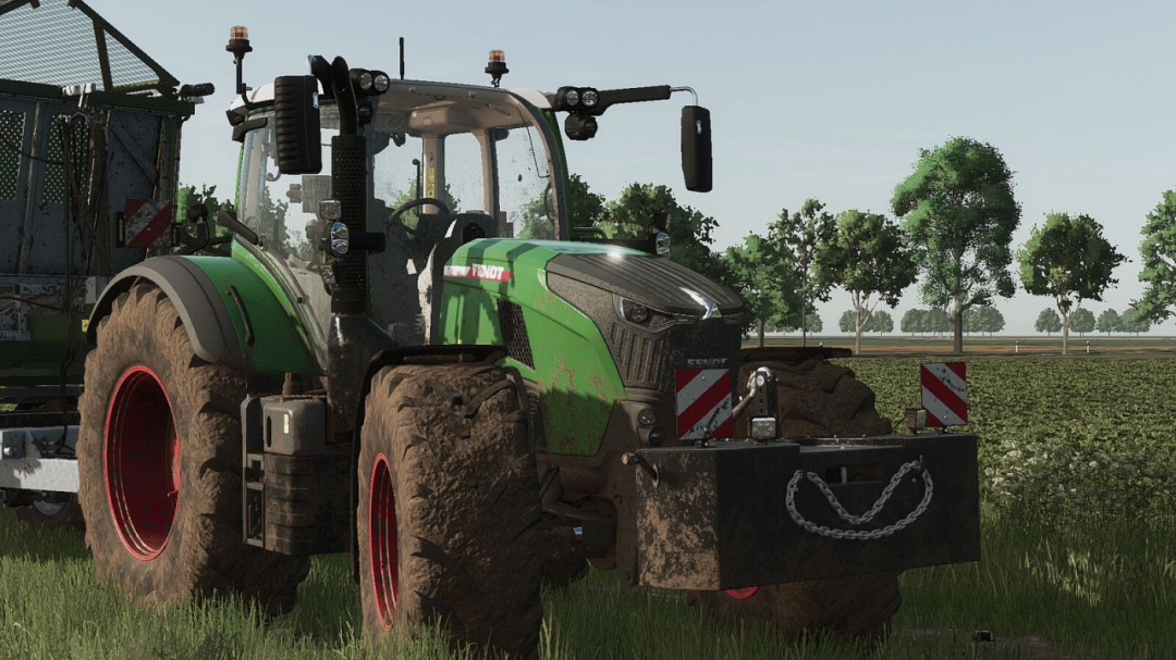 Selfmade Weight 1200 KG V1.0