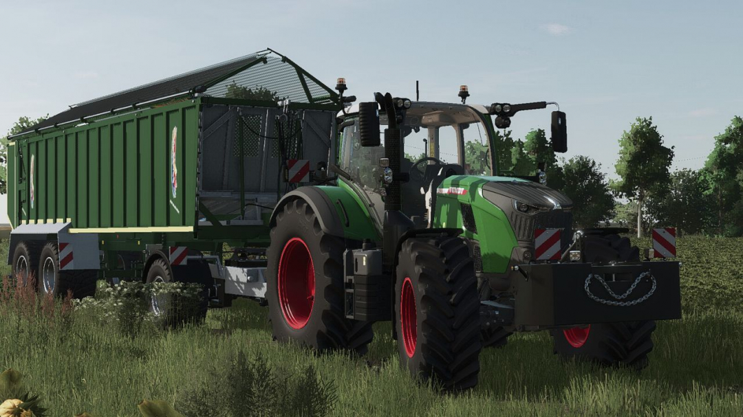 Selfmade Weight 1200 KG V1.0