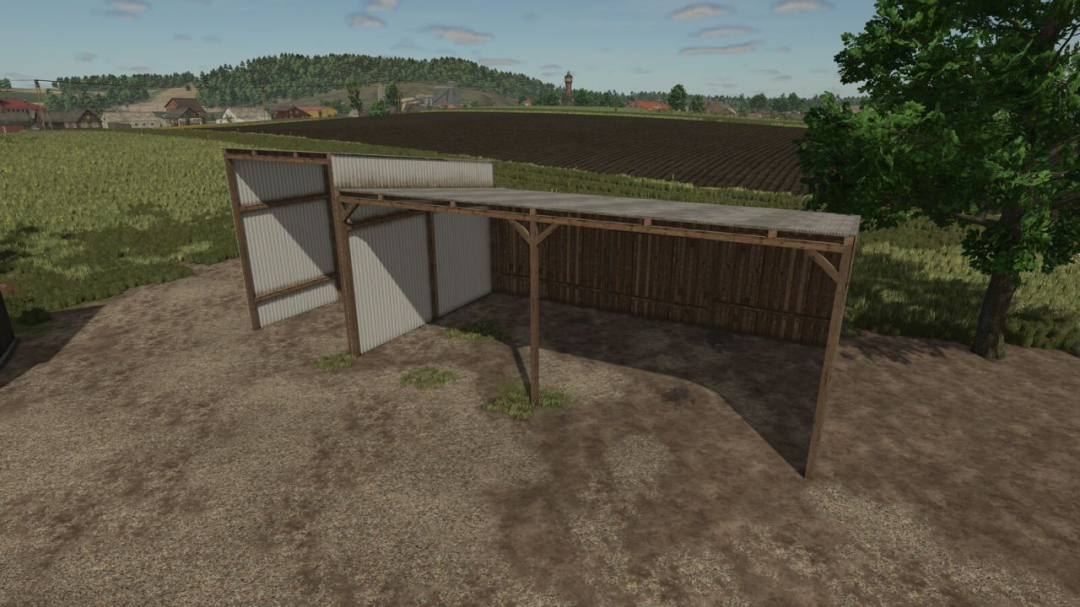 Shed V1.0