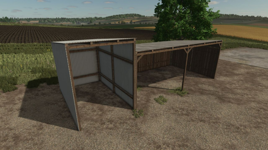 Shed V1.0