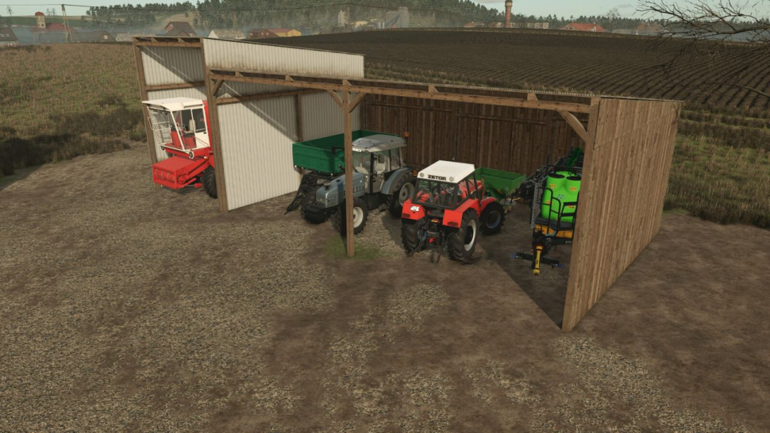 Shed V1.0