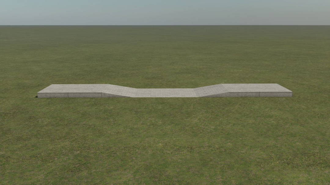 Sidewalk Pack (Prefab) V1.0