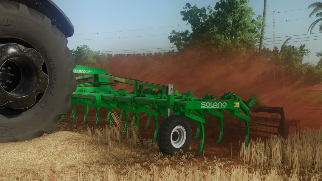 Solano Horizonte CV29PH-13 V1.0