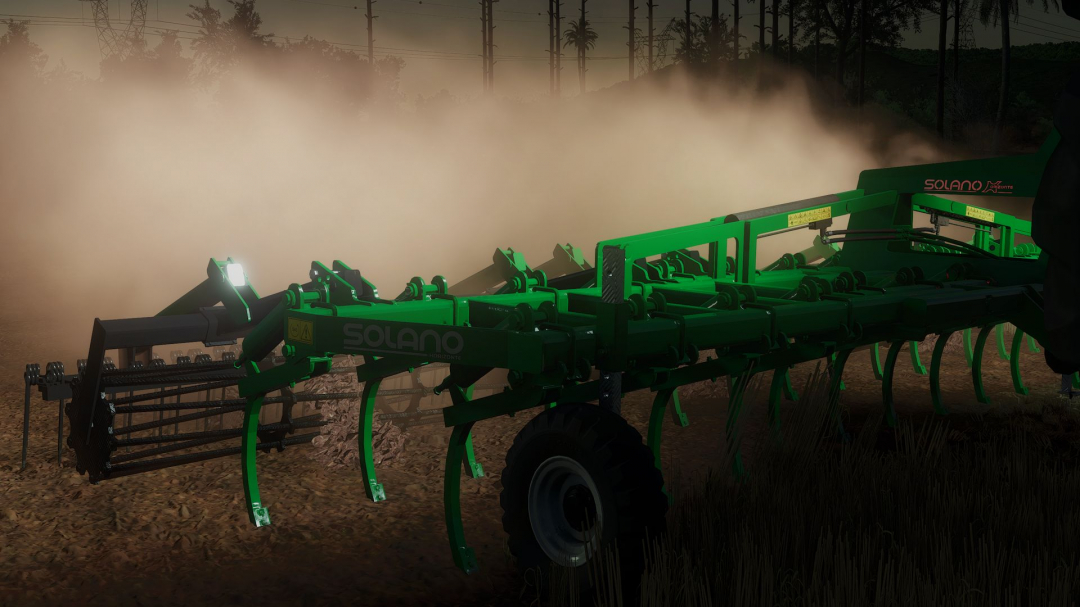 Solano Horizonte CV29PH-13 V1.0