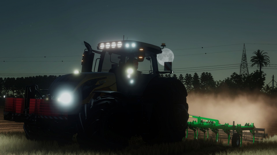 Solano Horizonte CV29PH-13 V1.0