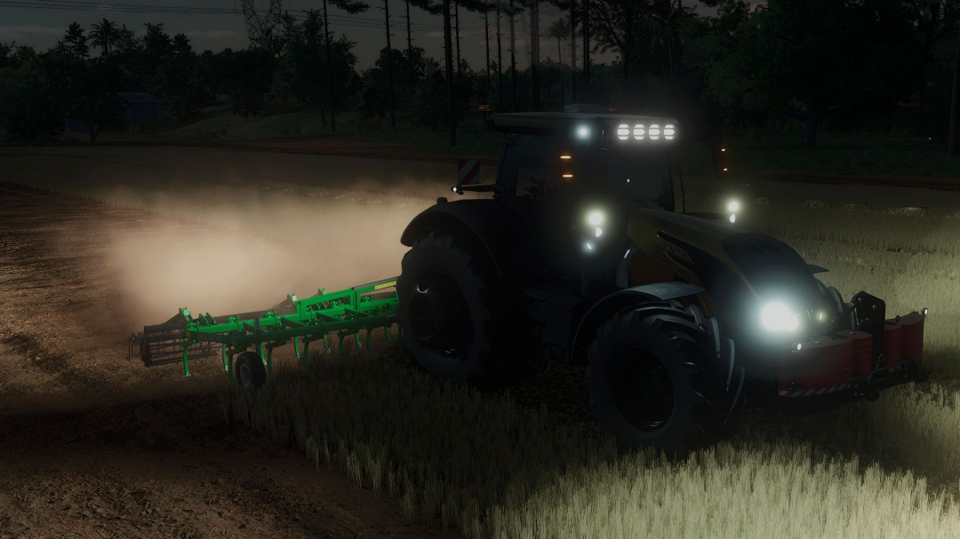 Solano Horizonte CV29PH-13 V1.0