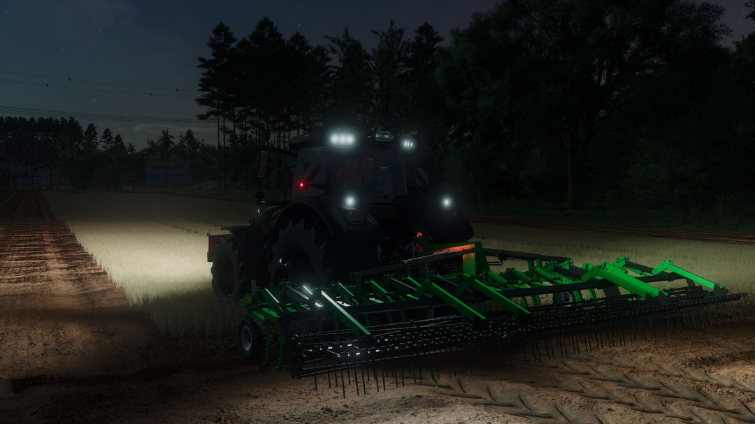 Solano Horizonte CV29PH-13 V1.0