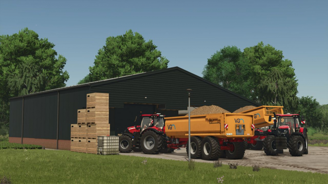Storage Shed V1.0