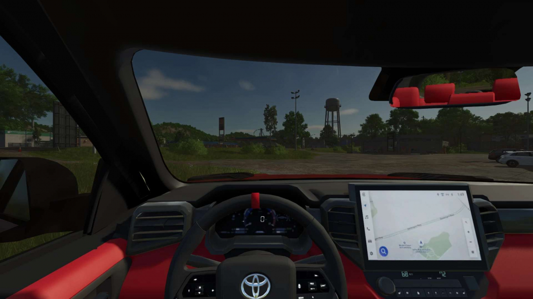 TOYOTA SAQUOIA TRD PRO v1.0