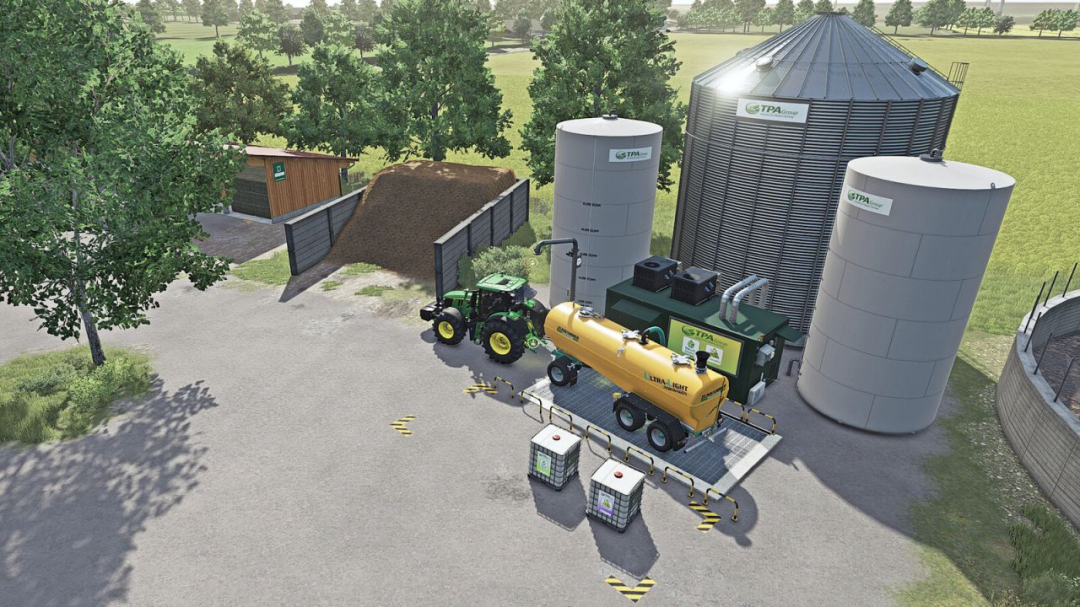 TPA Production Pack V1.0