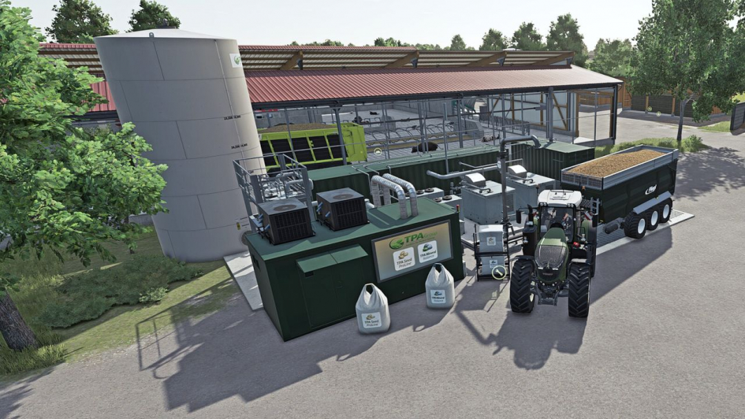 TPA Production Pack V1.0