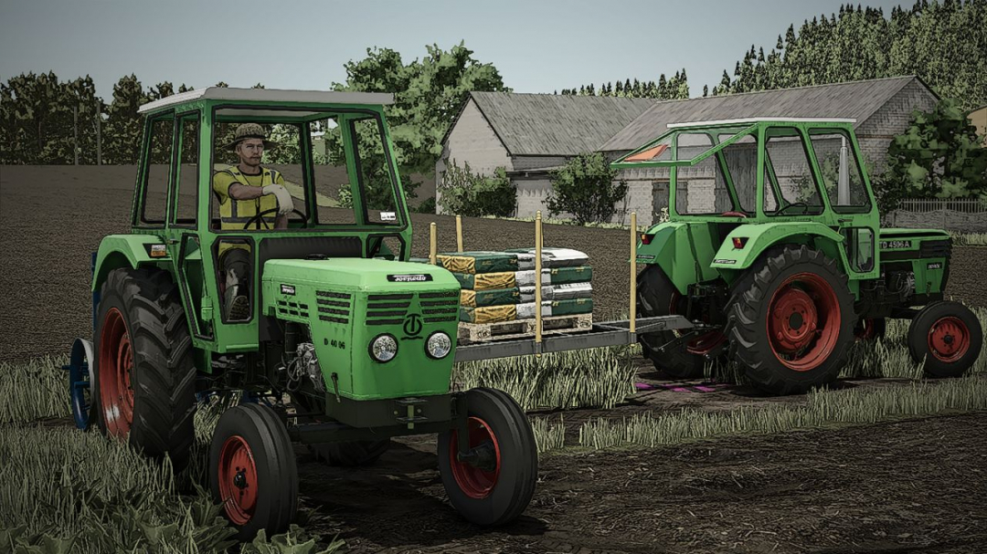 Torpedo 3cyl Pack v1.0