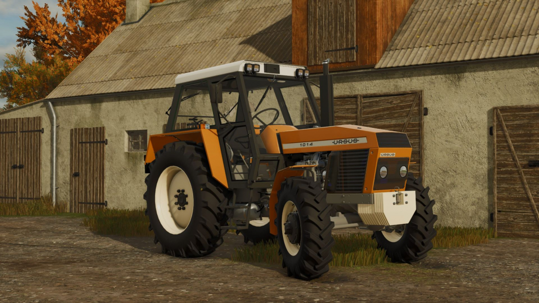 Ursus 914-1014 (Ursus 4cyl) V1.0.0.2