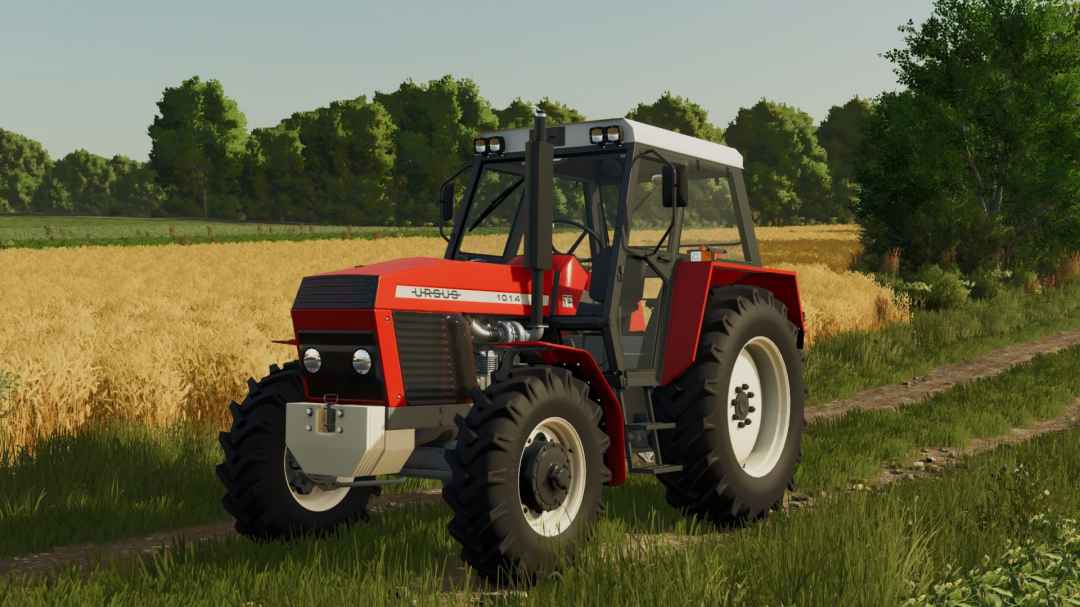 Ursus 914-1014 (Ursus 4cyl) V1.0.0.2