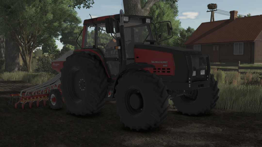 Valmet 6400 V1.0.0.1