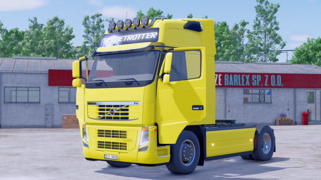 Volvo FH3 540 V1.2