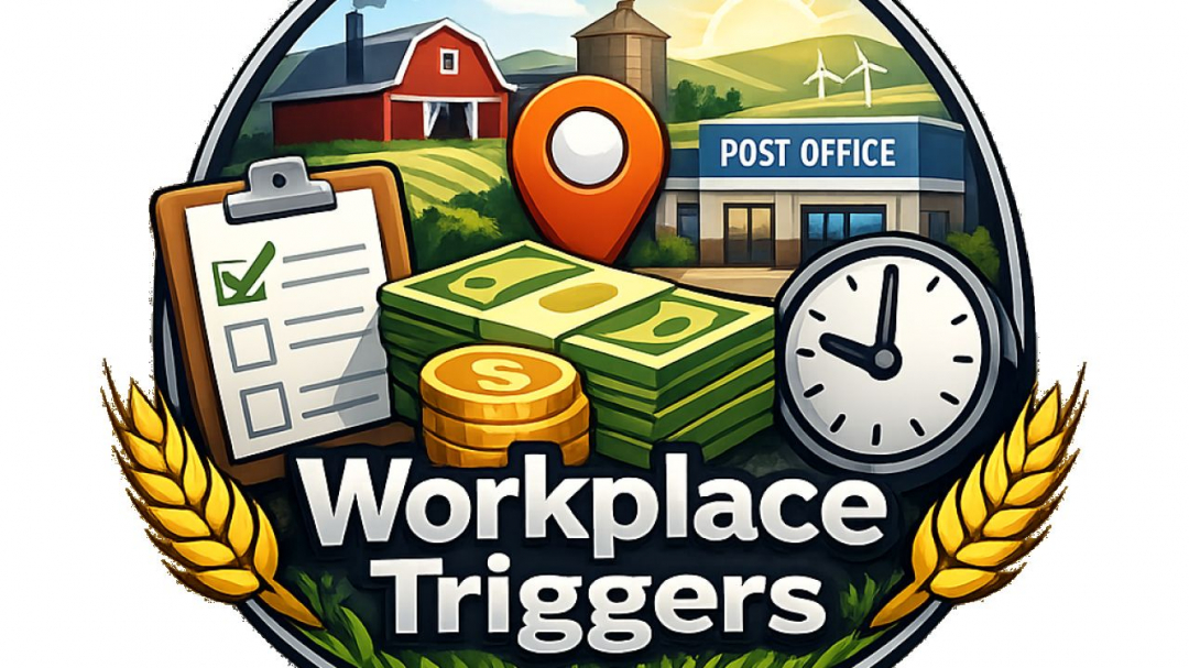 Workplace Triggers V1.0.9