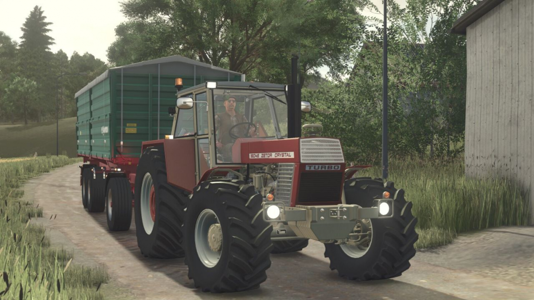 Zetor Crystal 16045 V1.0