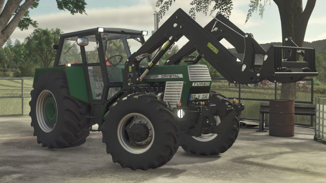 Zetor Crystal 16045 V1.0