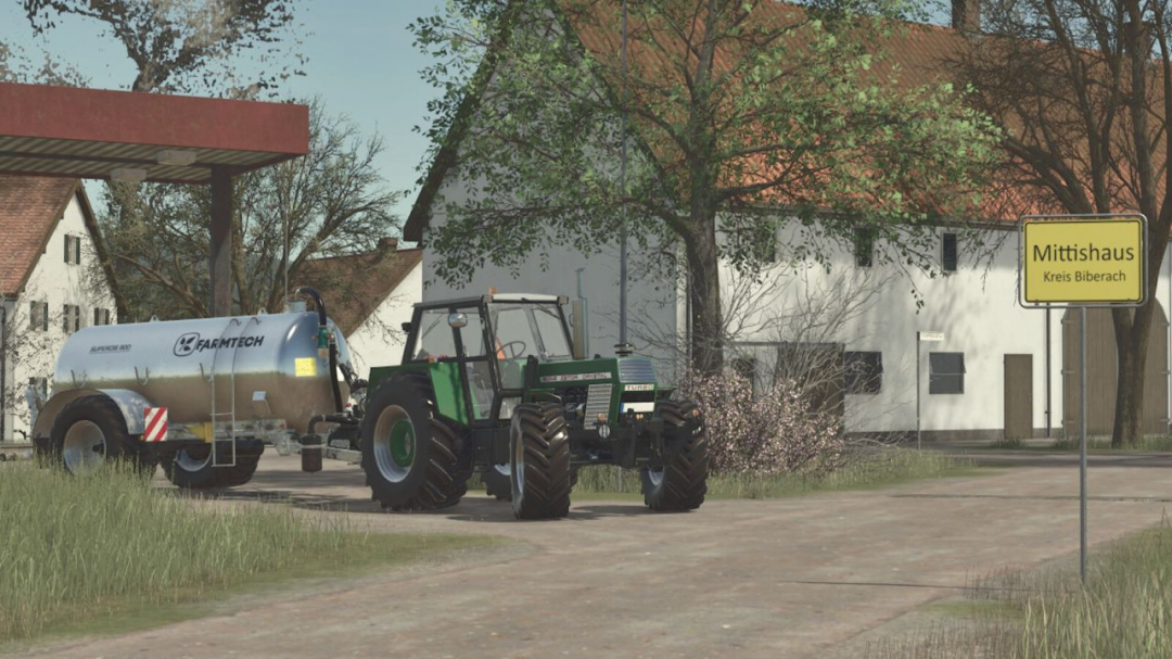 Zetor Crystal 16045 V1.0