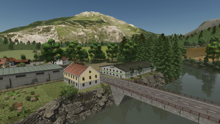 fs25-mods, Alpental V1.0