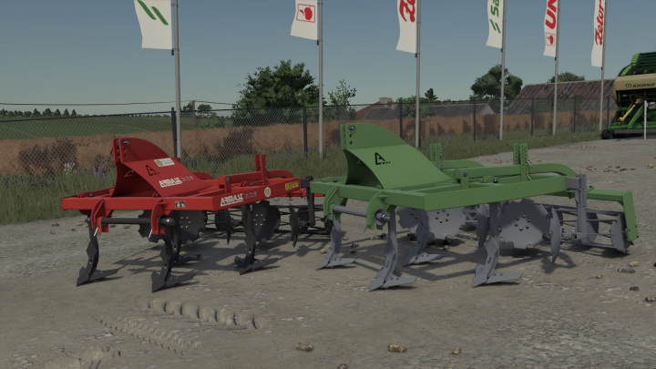 fs25-mods,  Armasz AZ118 V1.0