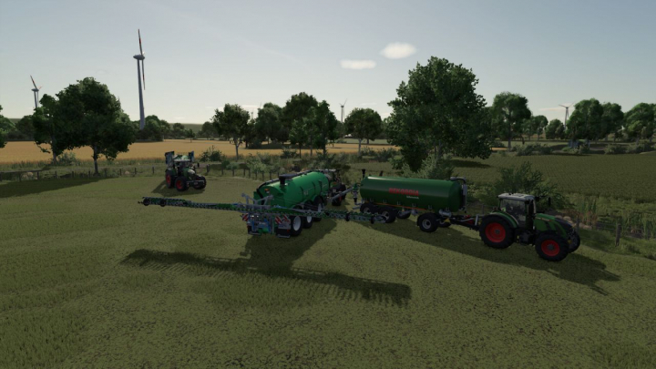 fs25-mods, Bomech Pack V1.2