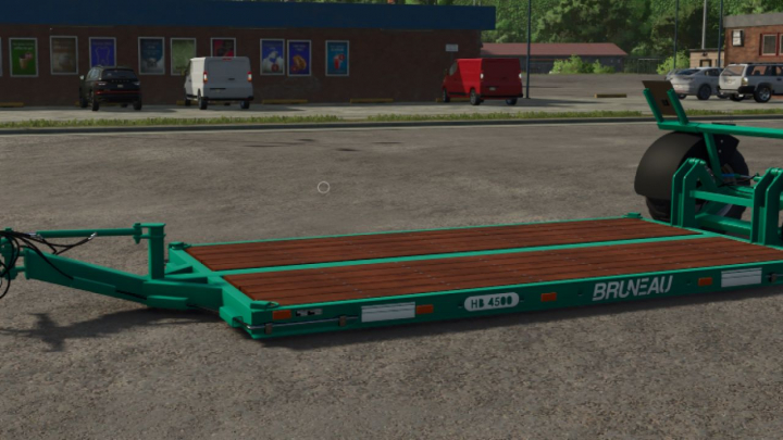 fs25-mods,  Bruneau HB4500 V1.0