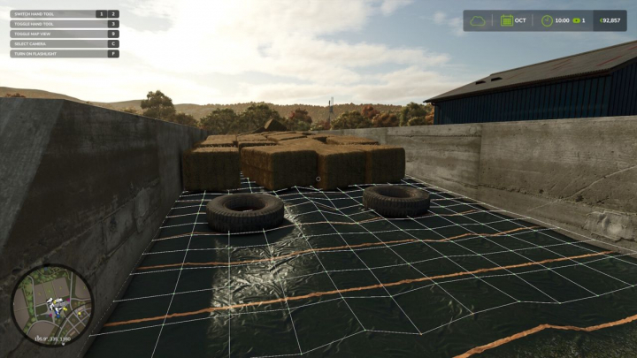 fs25-mods,  Bunker Sealing v1.0