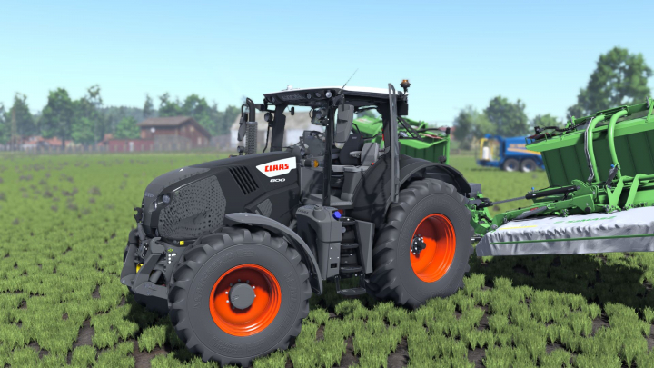 fs25-mods, Claas Axion 800 Series EU & US V1.1
