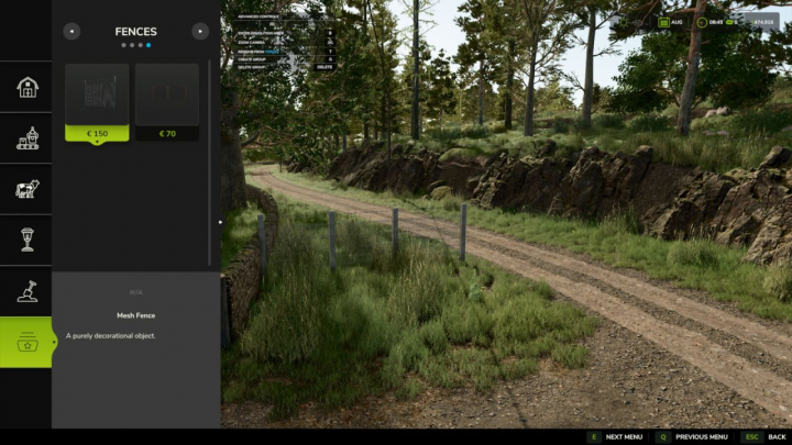 fs25-mods, Construction Favorites V1.0