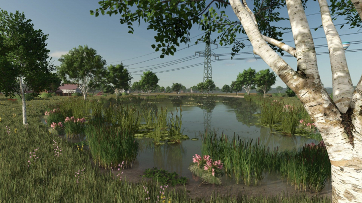 fs25-mods,  Crystal Lakes V1.0
