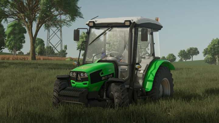 fs25-mods,  Deutz-Fahr 4080 V1.0