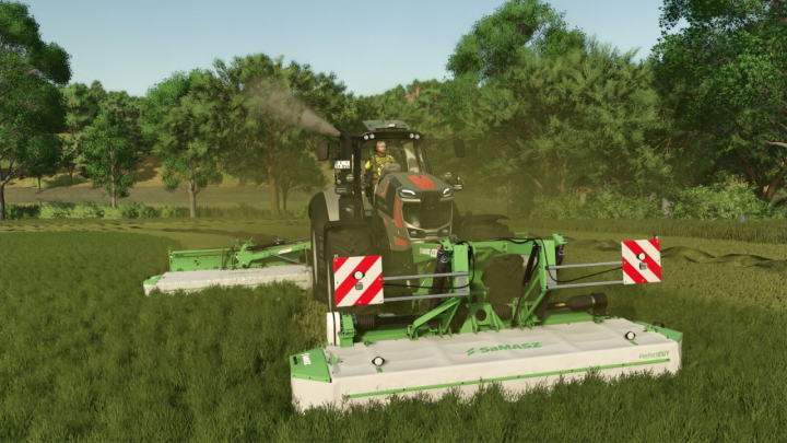 fs25-mods, Deutz Fahr Series 8 TTV V1.0.0.2