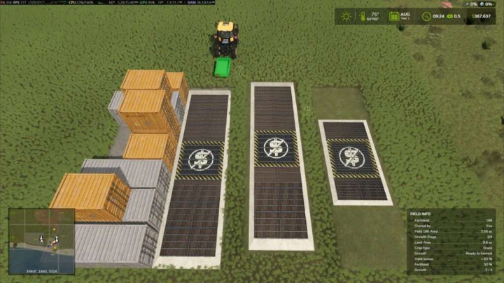 fs25-mods,  Dump Everything V1.0