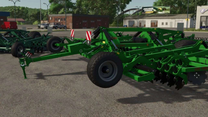 fs25-mods,  Duro France Orion v1.0