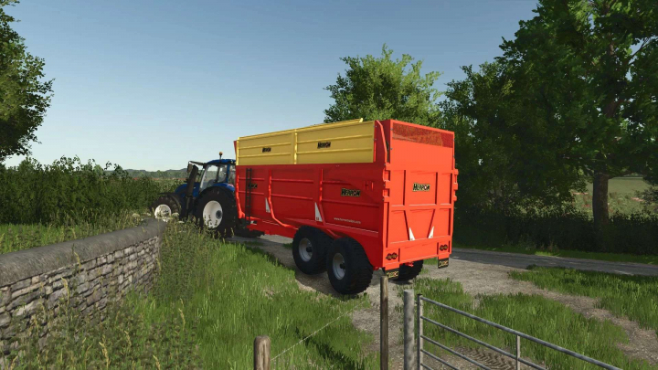 fs25-mods,  Herron H2 18T v1.0