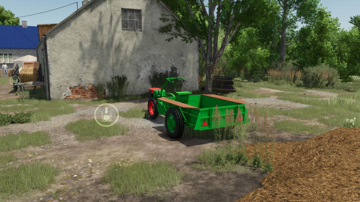 fs25-mods, IMT 509 Freza V1.0