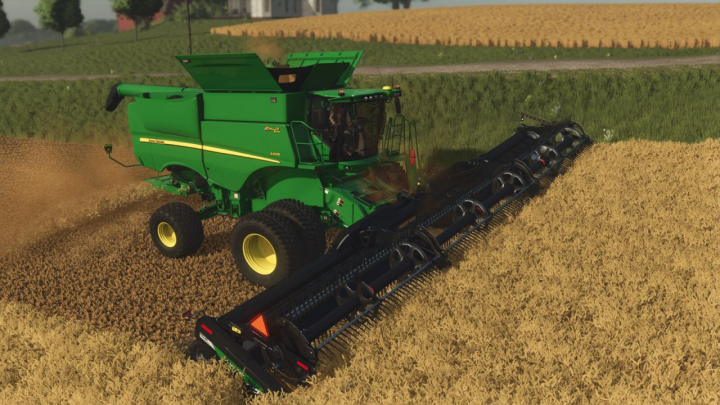 fs25-mods, John Deere Hillco S600 Series V1.1