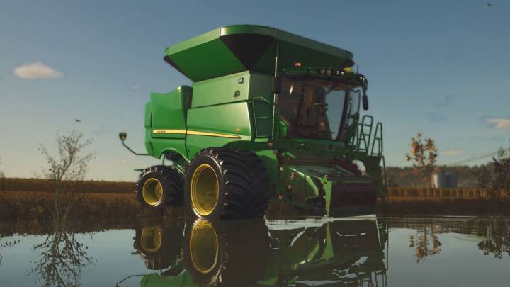 fs25-mods, John Deere S700 Series V1.1