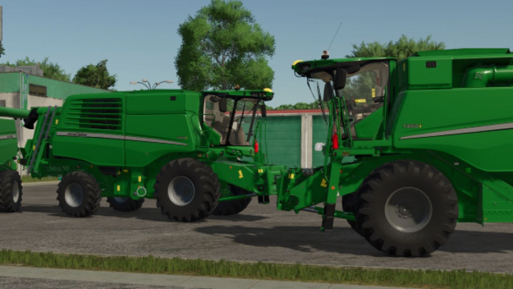 fs25-mods,  John Deere T560 grey edition V1.0