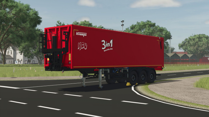 fs25-mods,  Krampe SKS 30/1050 AutoDrive-Edition V2.0.0.1