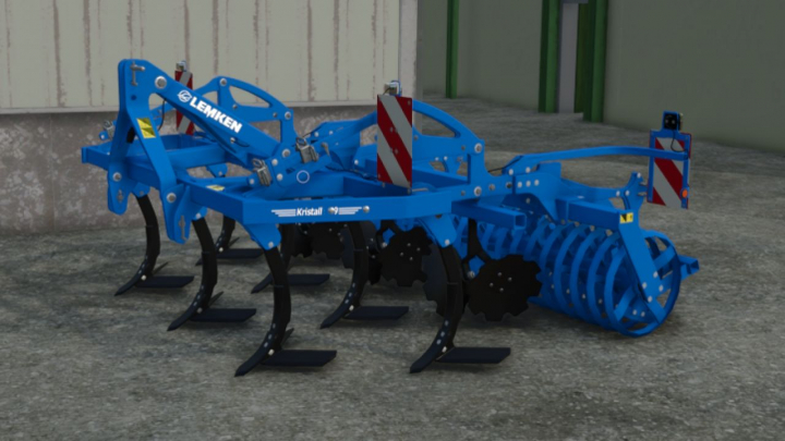 fs25-mods, Lemken Kristall V1.0