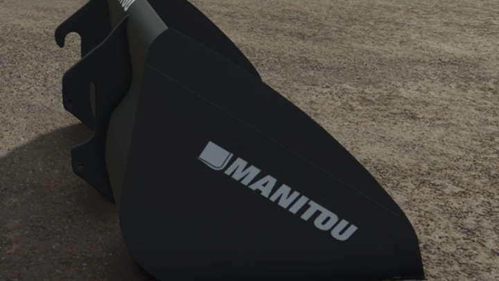fs25-mods, Manitou Shovel V1.0