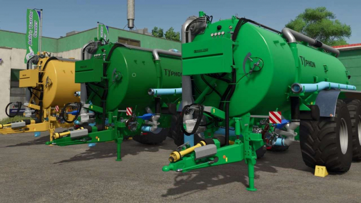 fs25-mods, Mauguin Typhon v1.0