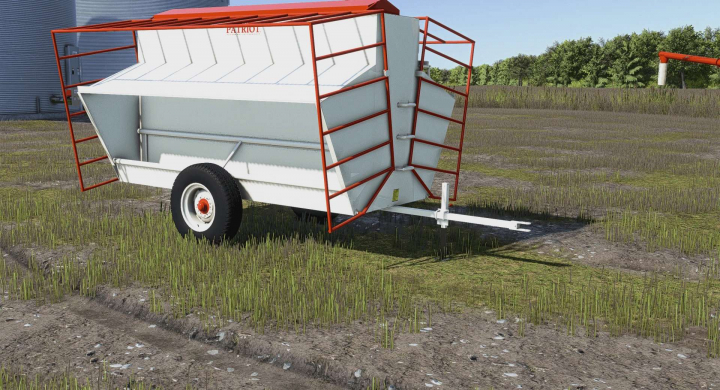 fs25-mods, Patriot Creep Feeder v1.0