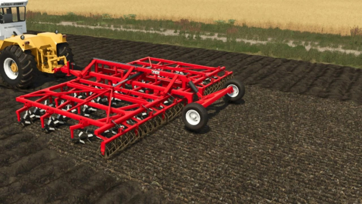 fs25-mods, RAB 8.4 spade harrow v1.0