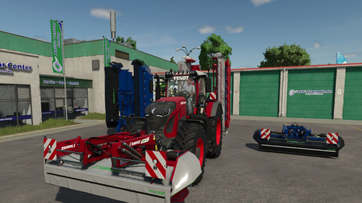 fs25-mods, SaMASZ KDD 941/942_KDF 341 V1.0.0.1