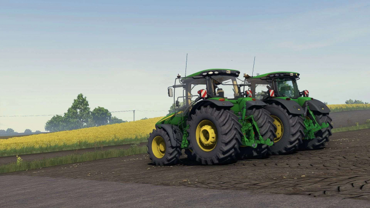 fs25-mods, Shader by macius v1.0