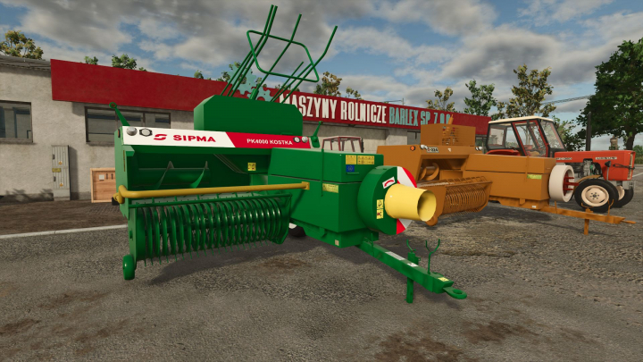 fs25-mods,  Sipma Z224/PK4000 V1.0